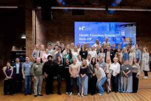 Announcing the First Health Founders Estonia Cohort: 34 Startups Defining the Future of Healthtech