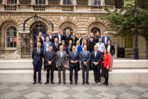 Estonian HealthTech Delegation Visit to the United Kingdom