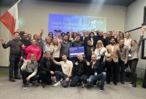 Tartusse kogunes poolsada terviseinnovaatorit, et ühiselt tervishoiu kitsaskohti lahendada