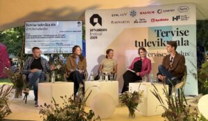Funding Health Innovation in Estonia: Reflections from the Opinion Festival 2026