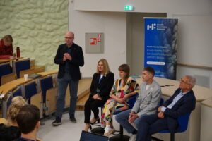 Estonian HealthTech Week 2026 in Tartu: personalised medicine, hospital innovation and what it takes to fund a health breakthrough